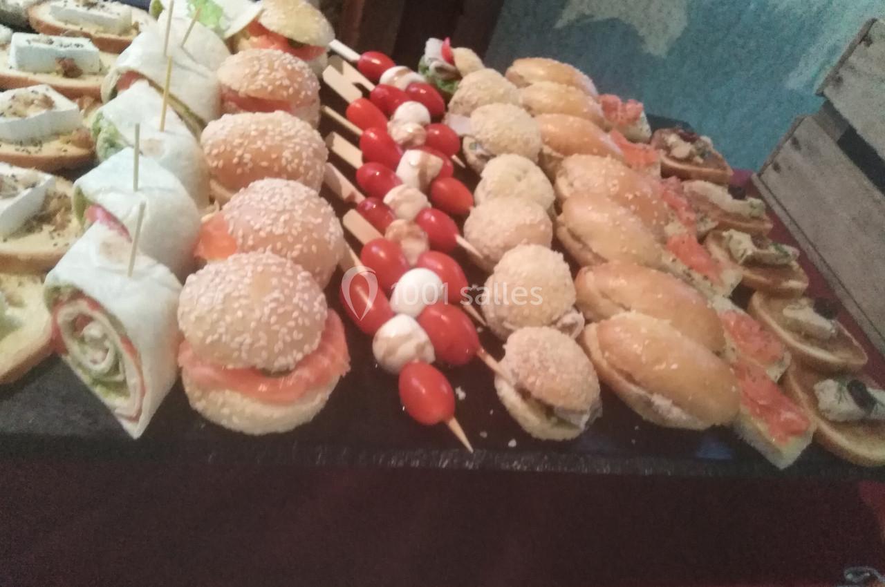 Location salle Longwy (Meurthe-et-Moselle) - Le Bistrot d'Axel #5