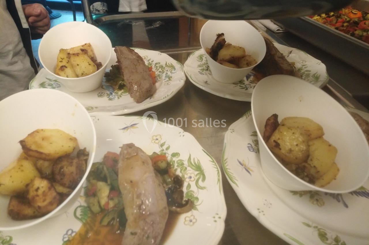 Location salle Longwy (Meurthe-et-Moselle) - Le Bistrot d'Axel #19