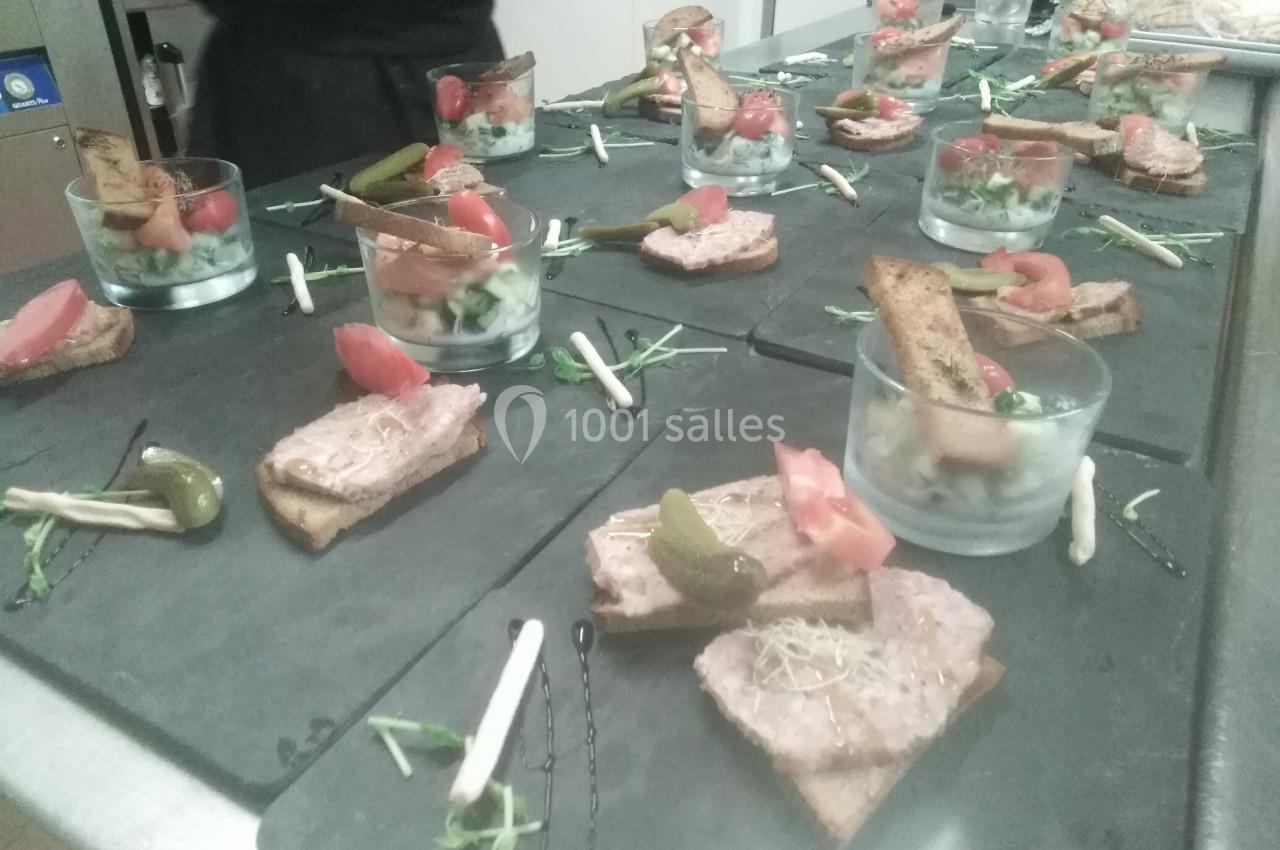 Location salle Longwy (Meurthe-et-Moselle) - Le Bistrot d'Axel #21