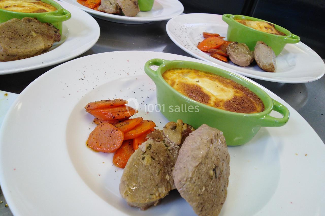 Location salle Longwy (Meurthe-et-Moselle) - Le Bistrot d'Axel #24