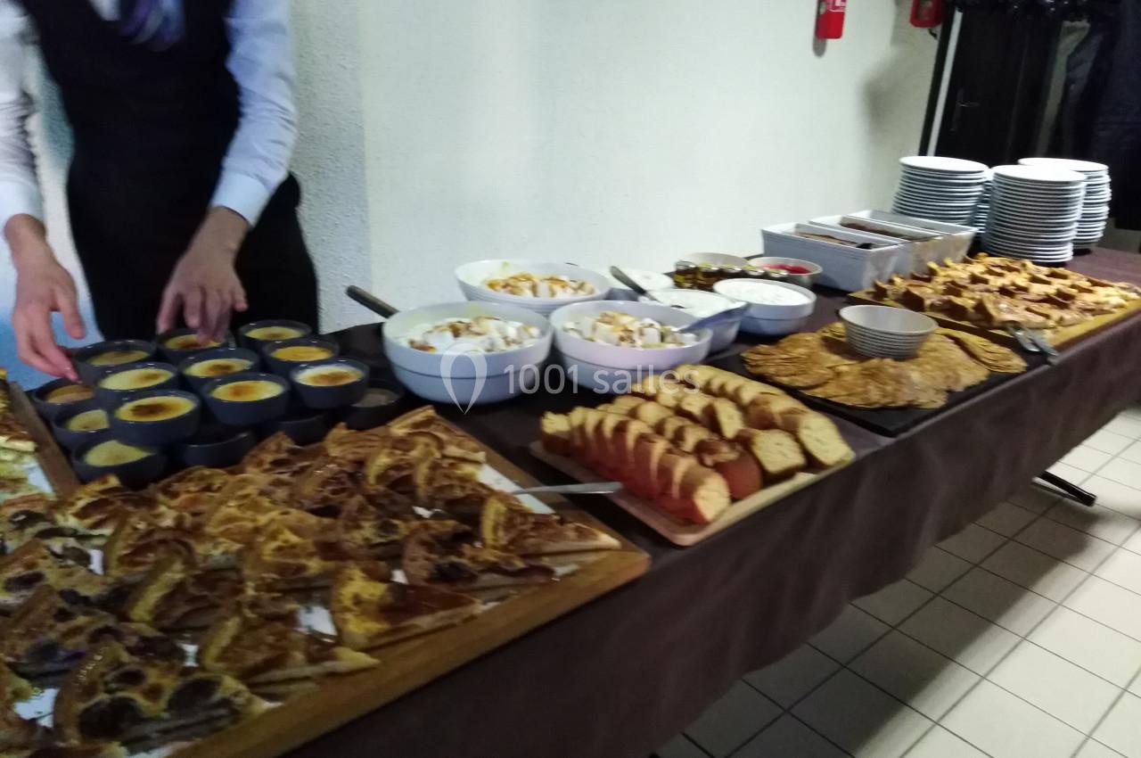 Location salle Longwy (Meurthe-et-Moselle) - Le Bistrot d'Axel #26