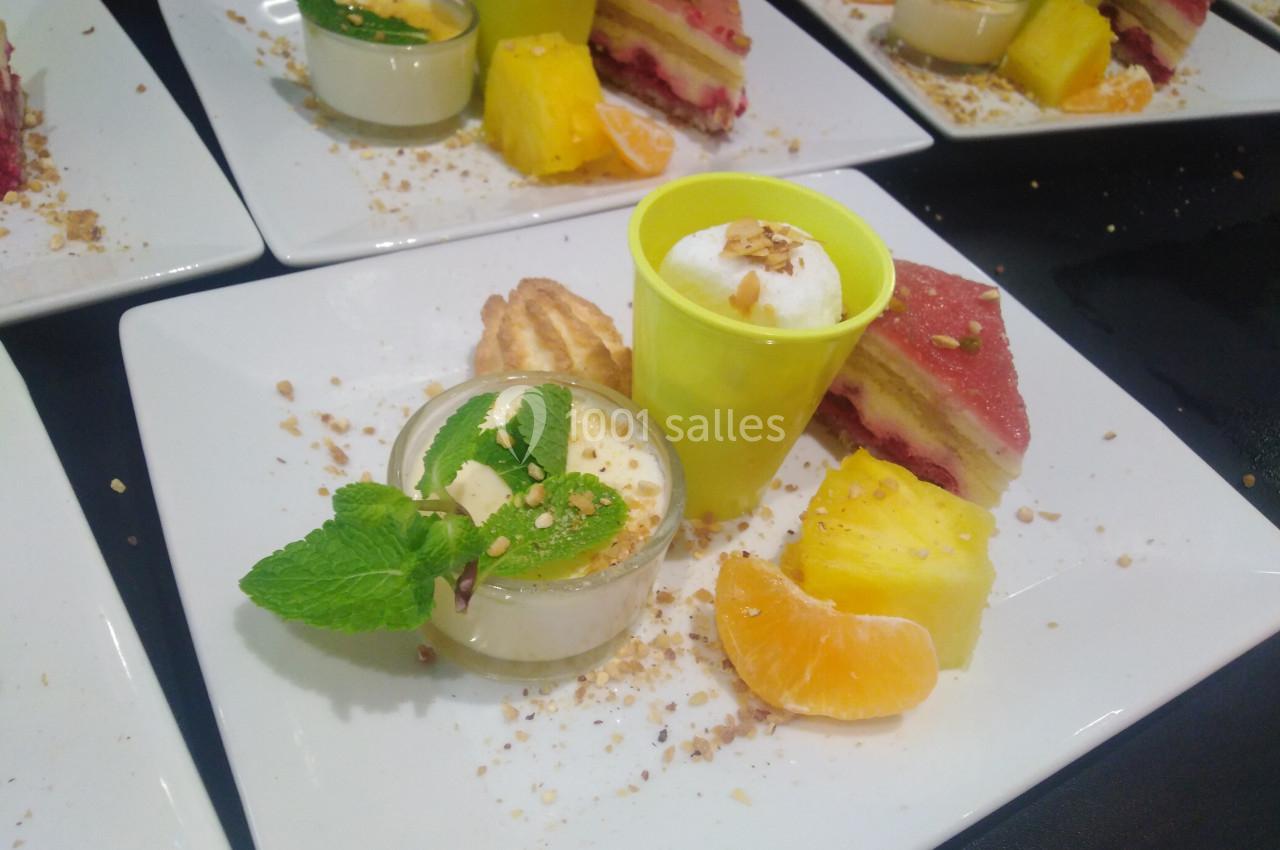 Location salle Longwy (Meurthe-et-Moselle) - Le Bistrot d'Axel #27