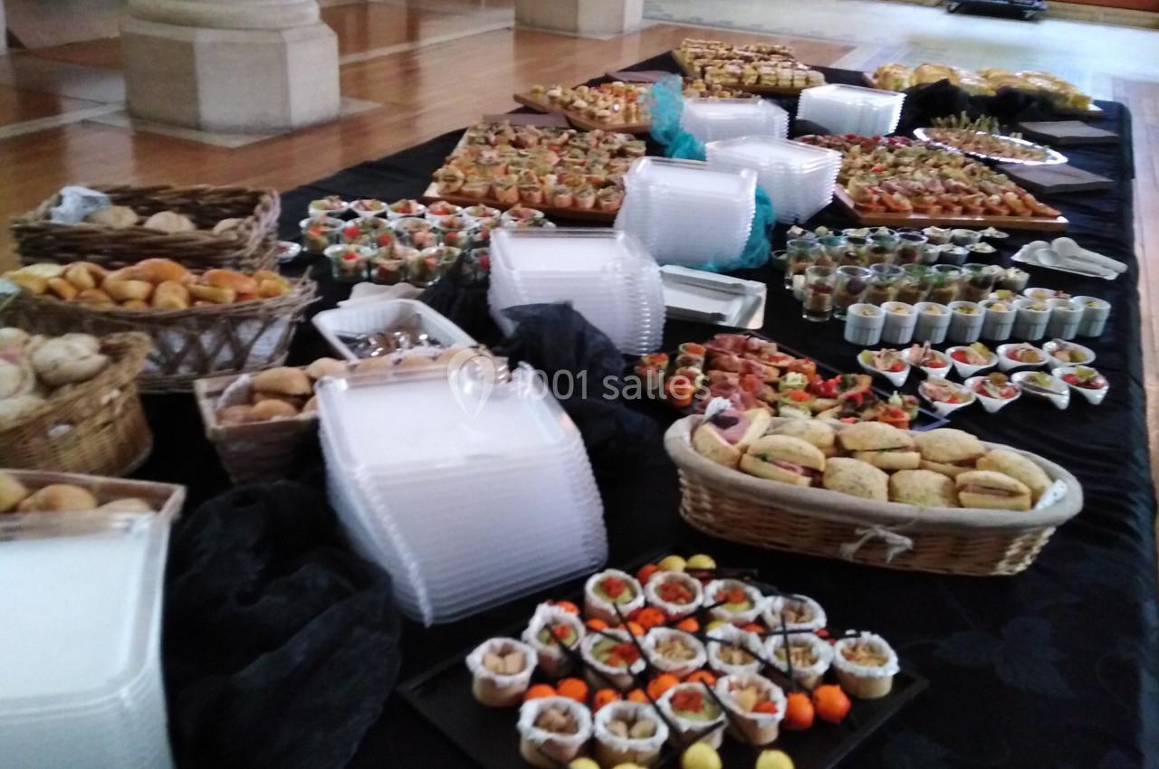 Location salle Longwy (Meurthe-et-Moselle) - Le Bistrot d'Axel #28