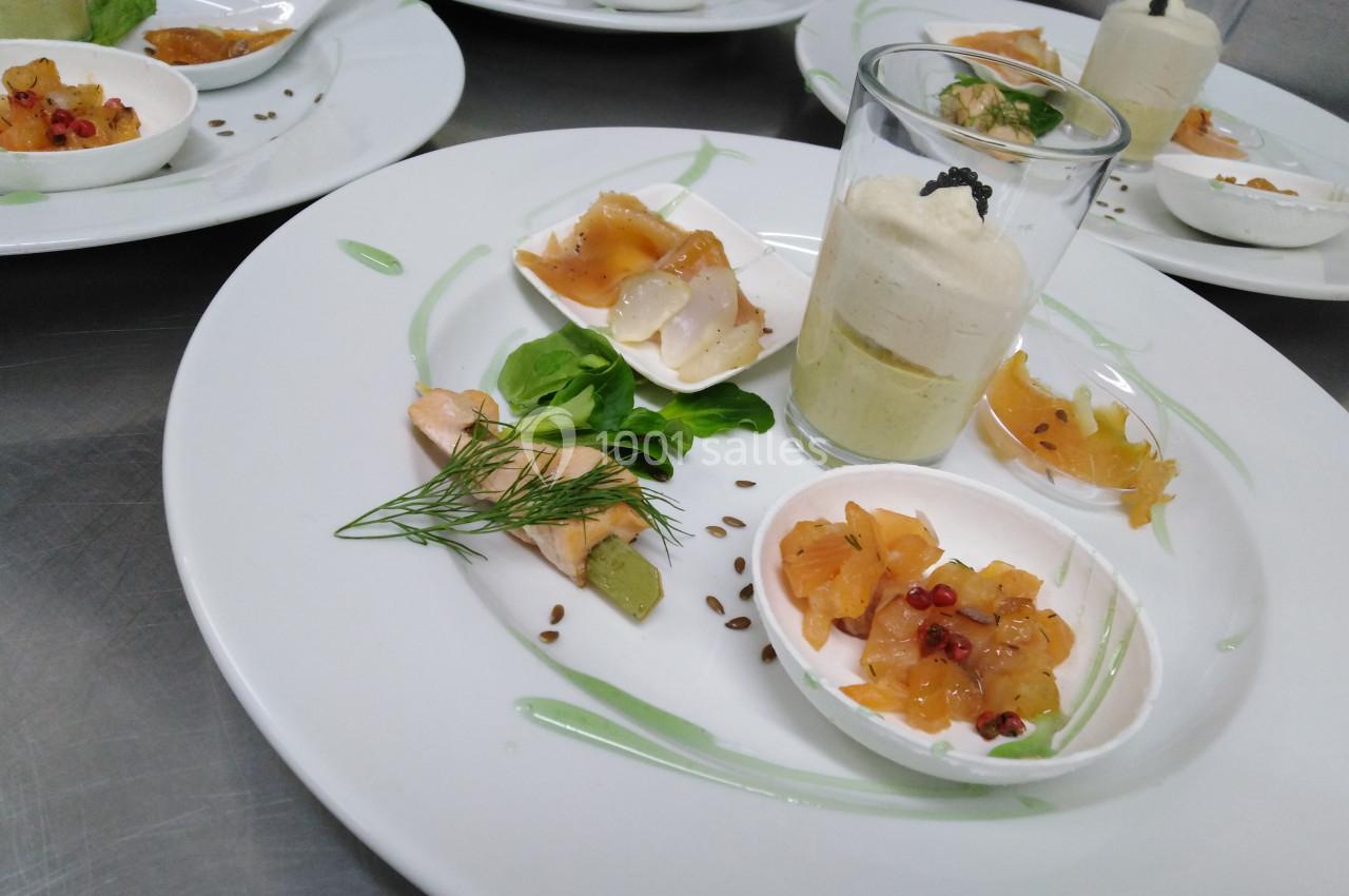 Location salle Longwy (Meurthe-et-Moselle) - Le Bistrot d'Axel #31