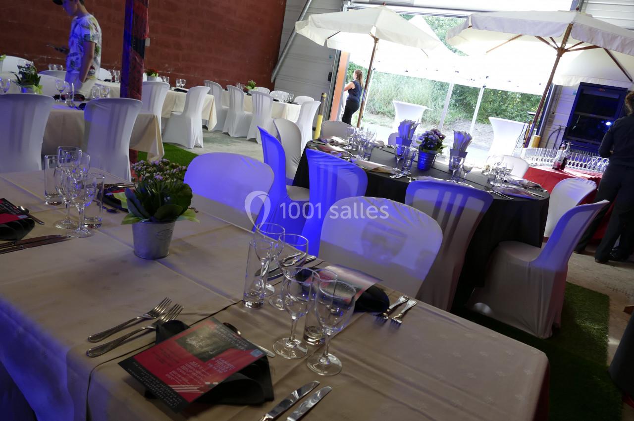 Location salle Longwy (Meurthe-et-Moselle) - Le Bistrot d'Axel #2