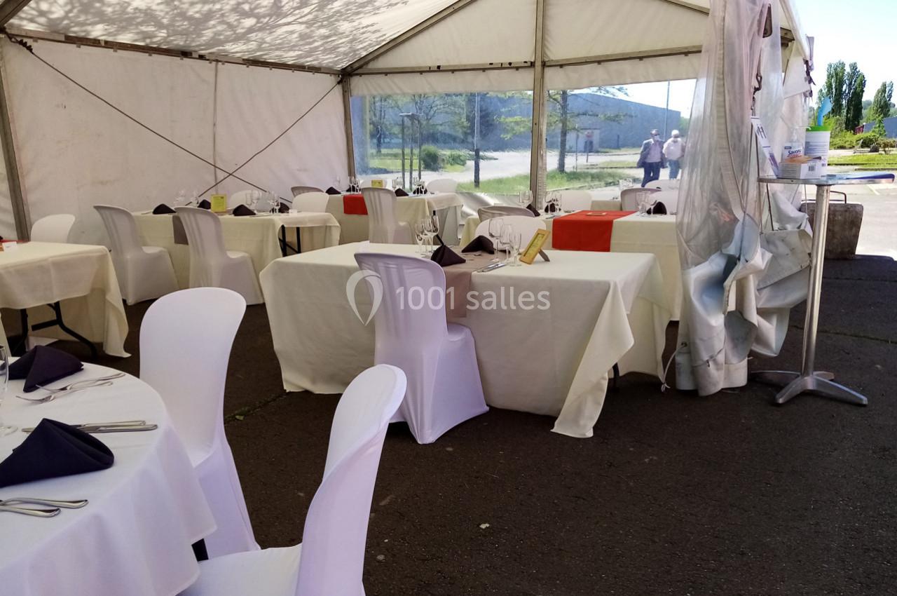 Location salle Longwy (Meurthe-et-Moselle) - Le Bistrot d'Axel #6