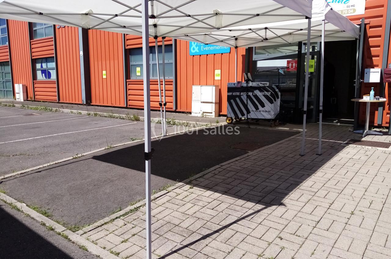 Location salle Longwy (Meurthe-et-Moselle) - Le Bistrot d'Axel #8