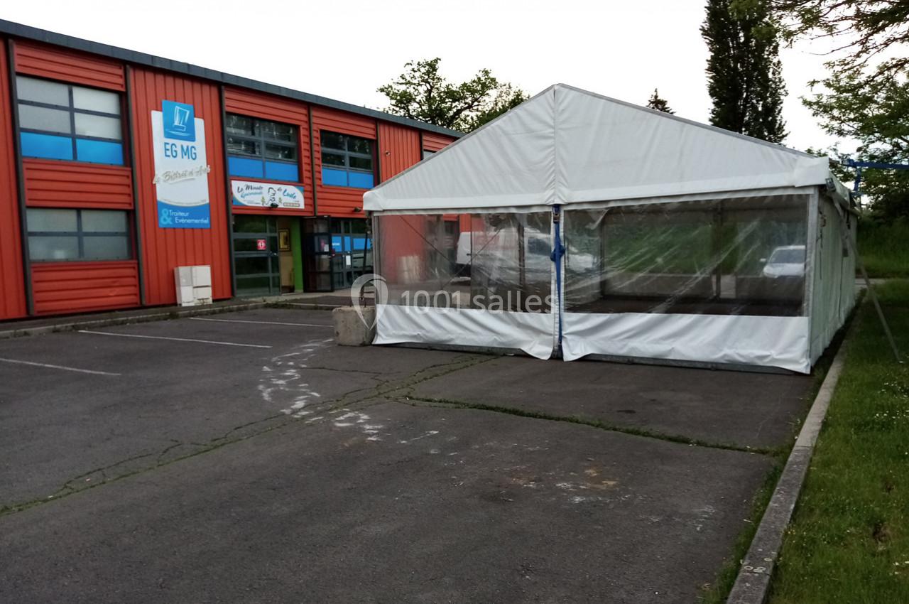 Location salle Longwy (Meurthe-et-Moselle) - Le Bistrot d'Axel #2