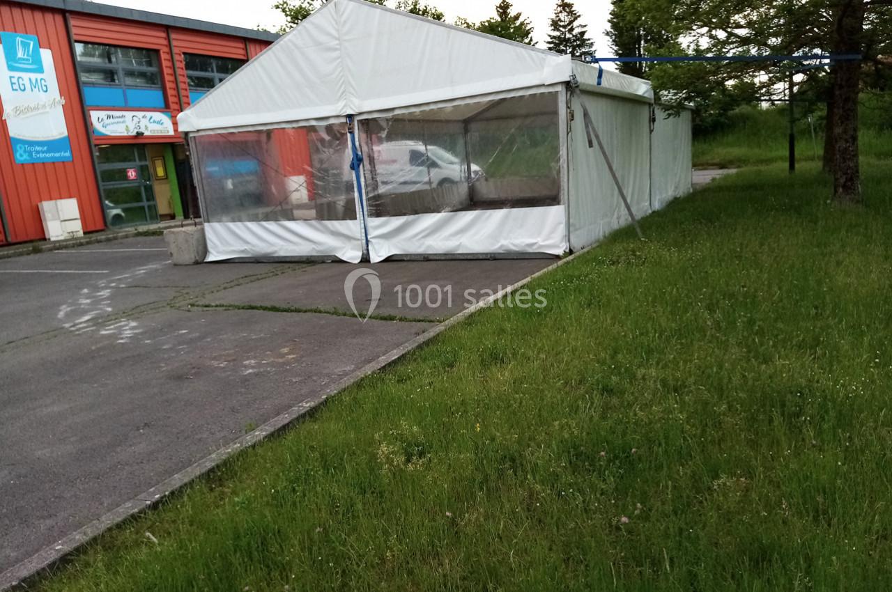 Location salle Longwy (Meurthe-et-Moselle) - Le Bistrot d'Axel #7