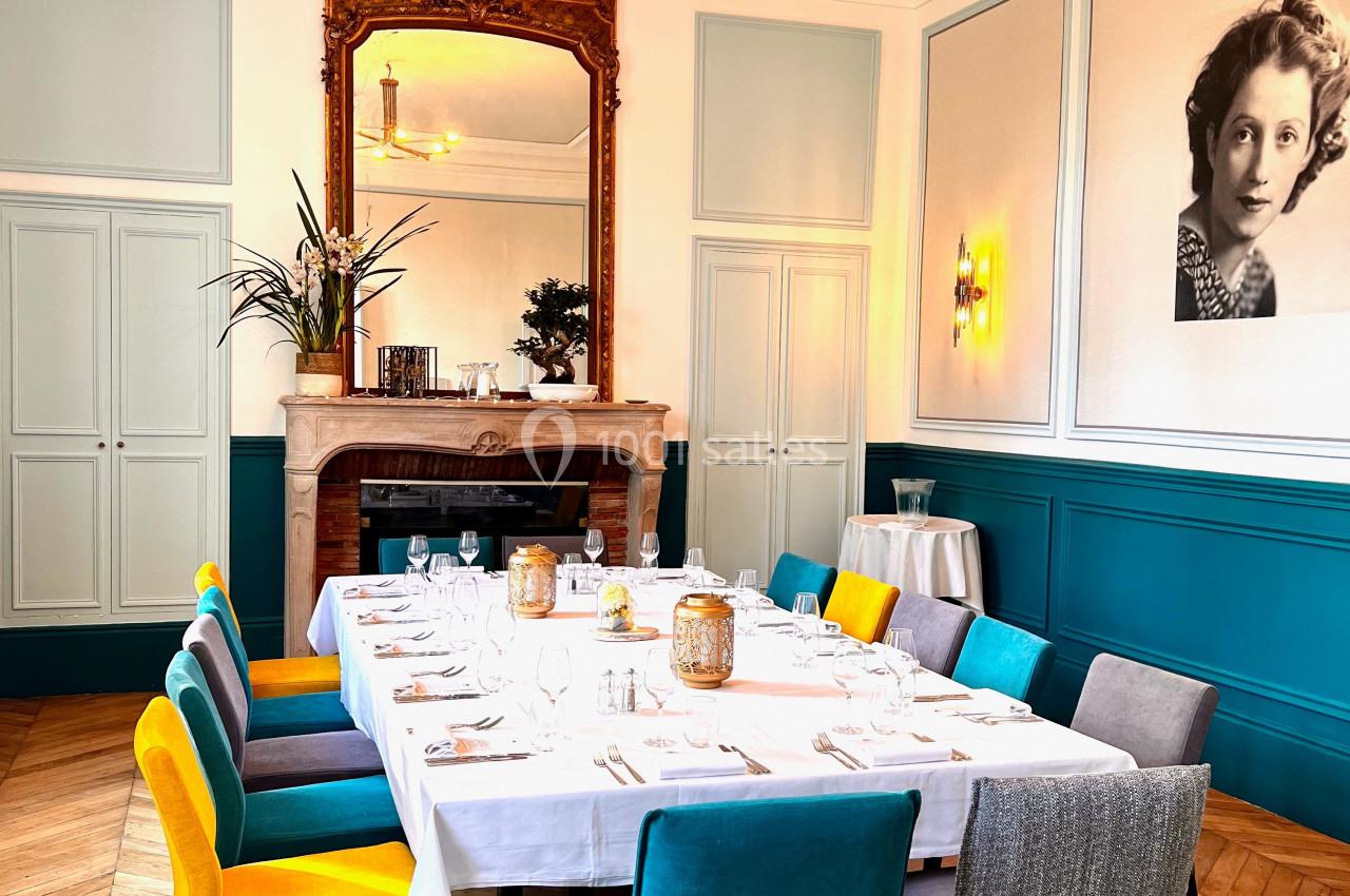 Location salle Varennes-Jarcy (Essonne) - La Feuilleraie #10 Location salle Varennes-Jarcy (Essonne) - La Feuilleraie #10