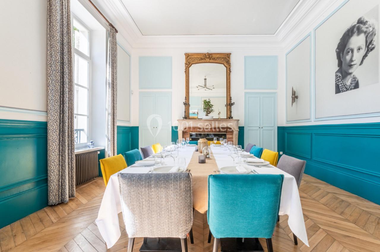 Location salle Varennes-Jarcy (Essonne) - La Feuilleraie #5 Location salle Varennes-Jarcy (Essonne) - La Feuilleraie #5