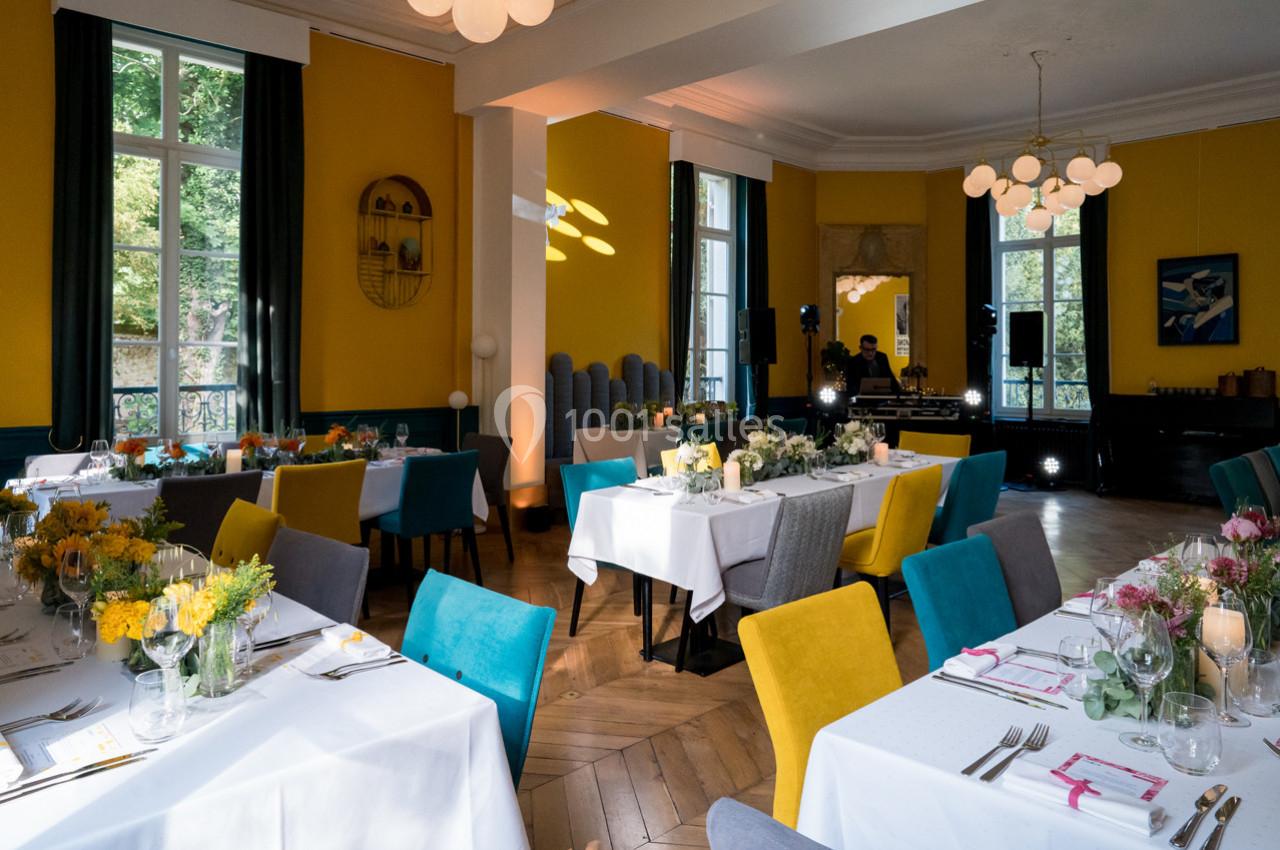 Location salle Varennes-Jarcy (Essonne) - La Feuilleraie #16 Location salle Varennes-Jarcy (Essonne) - La Feuilleraie #16