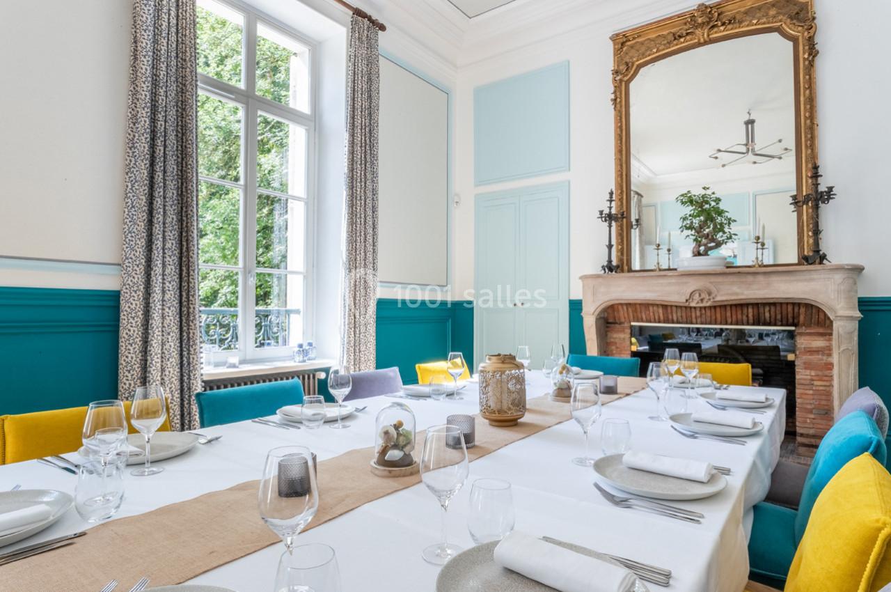 Location salle Varennes-Jarcy (Essonne) - La Feuilleraie #8 Location salle Varennes-Jarcy (Essonne) - La Feuilleraie #8