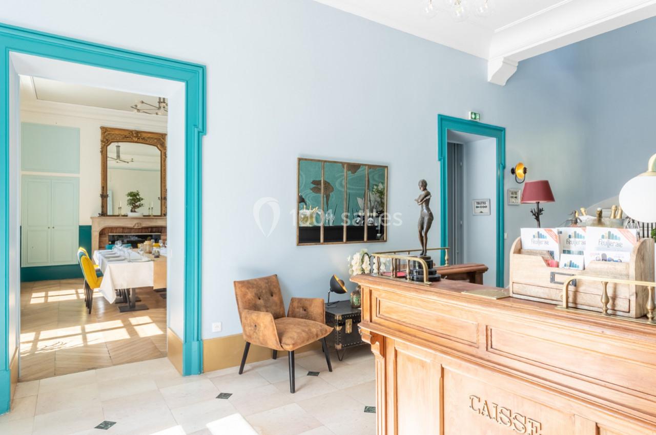 Location salle Varennes-Jarcy (Essonne) - La Feuilleraie #20 Location salle Varennes-Jarcy (Essonne) - La Feuilleraie #20