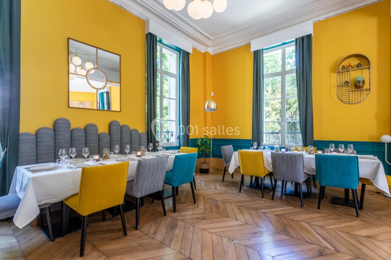 Location salle Varennes-Jarcy (Essonne) - La Feuilleraie #13 Location salle Varennes-Jarcy (Essonne) - La Feuilleraie #13