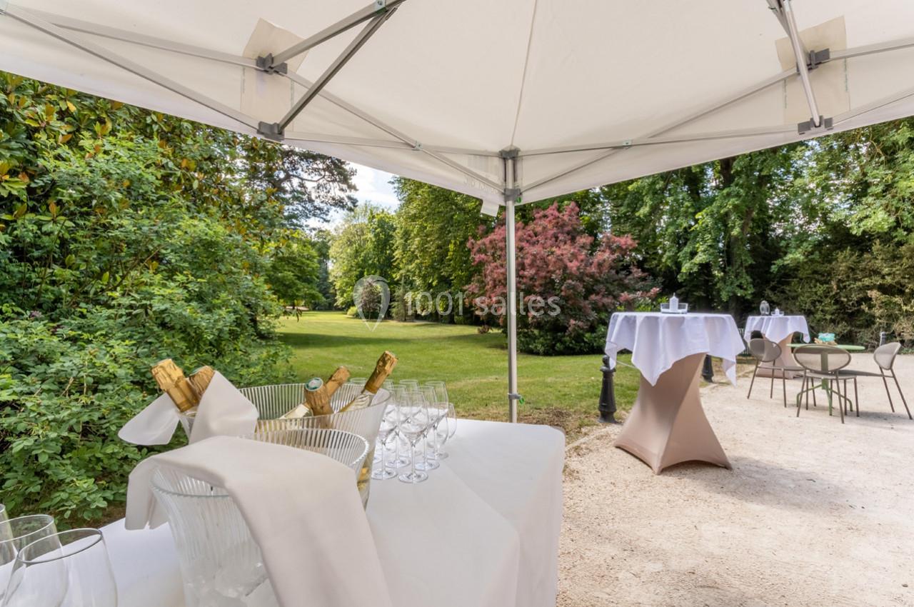 Location salle Varennes-Jarcy (Essonne) - La Feuilleraie #22 Location salle Varennes-Jarcy (Essonne) - La Feuilleraie #22