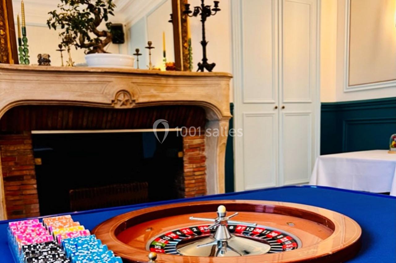 Location salle Varennes-Jarcy (Essonne) - La Feuilleraie #12 Location salle Varennes-Jarcy (Essonne) - La Feuilleraie #12