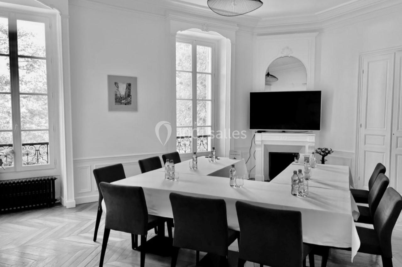 Location salle Varennes-Jarcy (Essonne) - La Feuilleraie #3 Location salle Varennes-Jarcy (Essonne) - La Feuilleraie #3