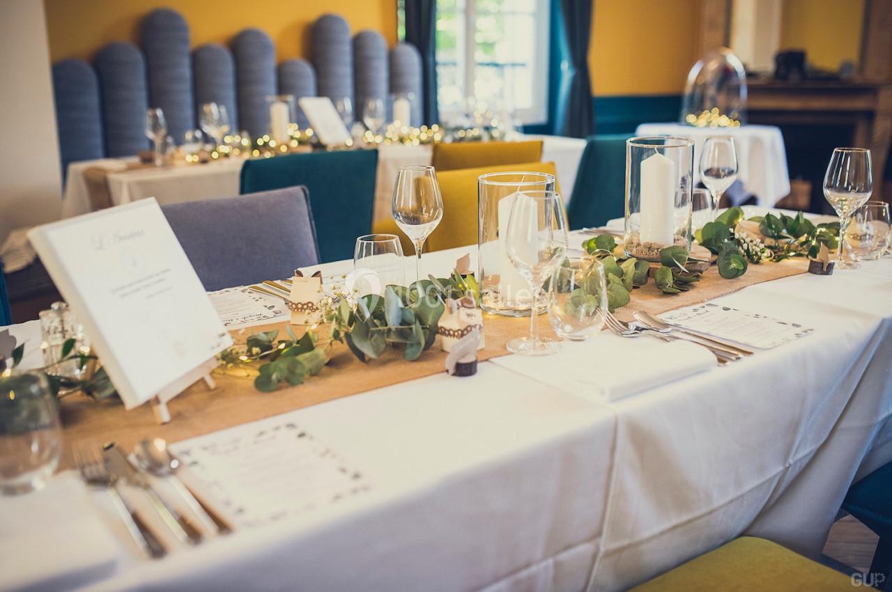 Location salle Varennes-Jarcy (Essonne) - La Feuilleraie #8