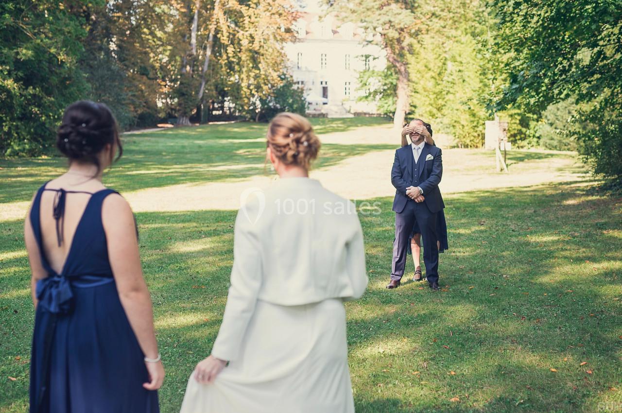 Location salle Varennes-Jarcy (Essonne) - La Feuilleraie #3