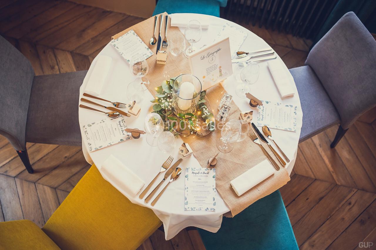 Location salle Varennes-Jarcy (Essonne) - La Feuilleraie #16