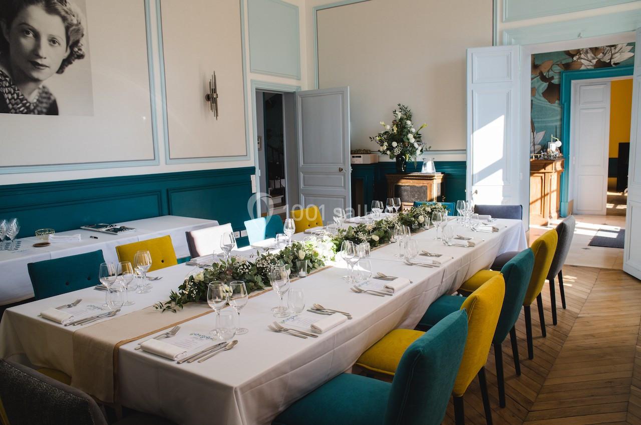 Location salle Varennes-Jarcy (Essonne) - La Feuilleraie #17