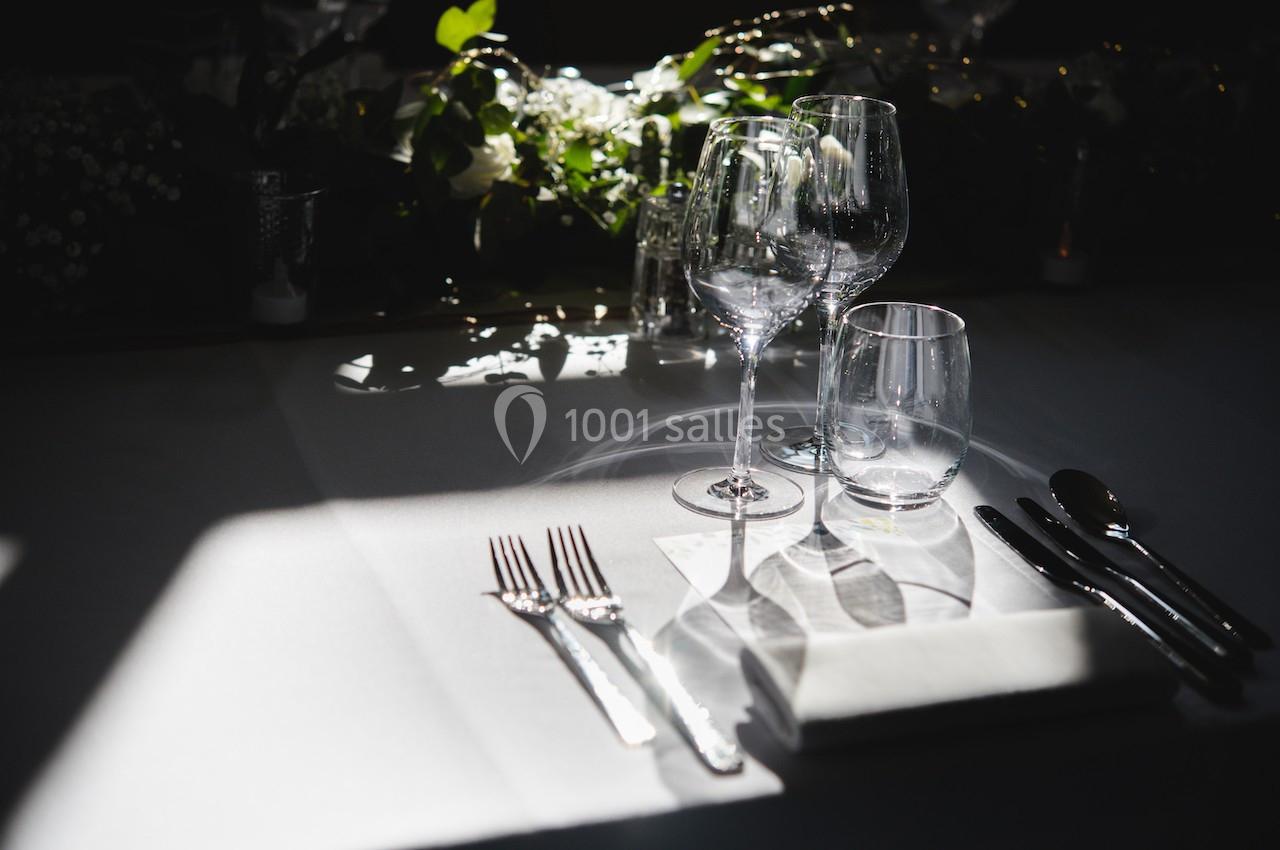 Location salle Varennes-Jarcy (Essonne) - La Feuilleraie #29