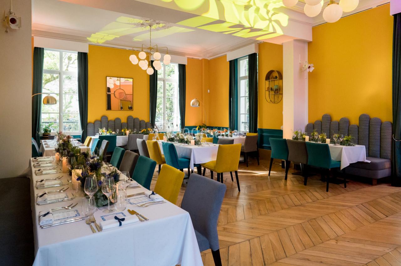 Location salle Varennes-Jarcy (Essonne) - La Feuilleraie #23