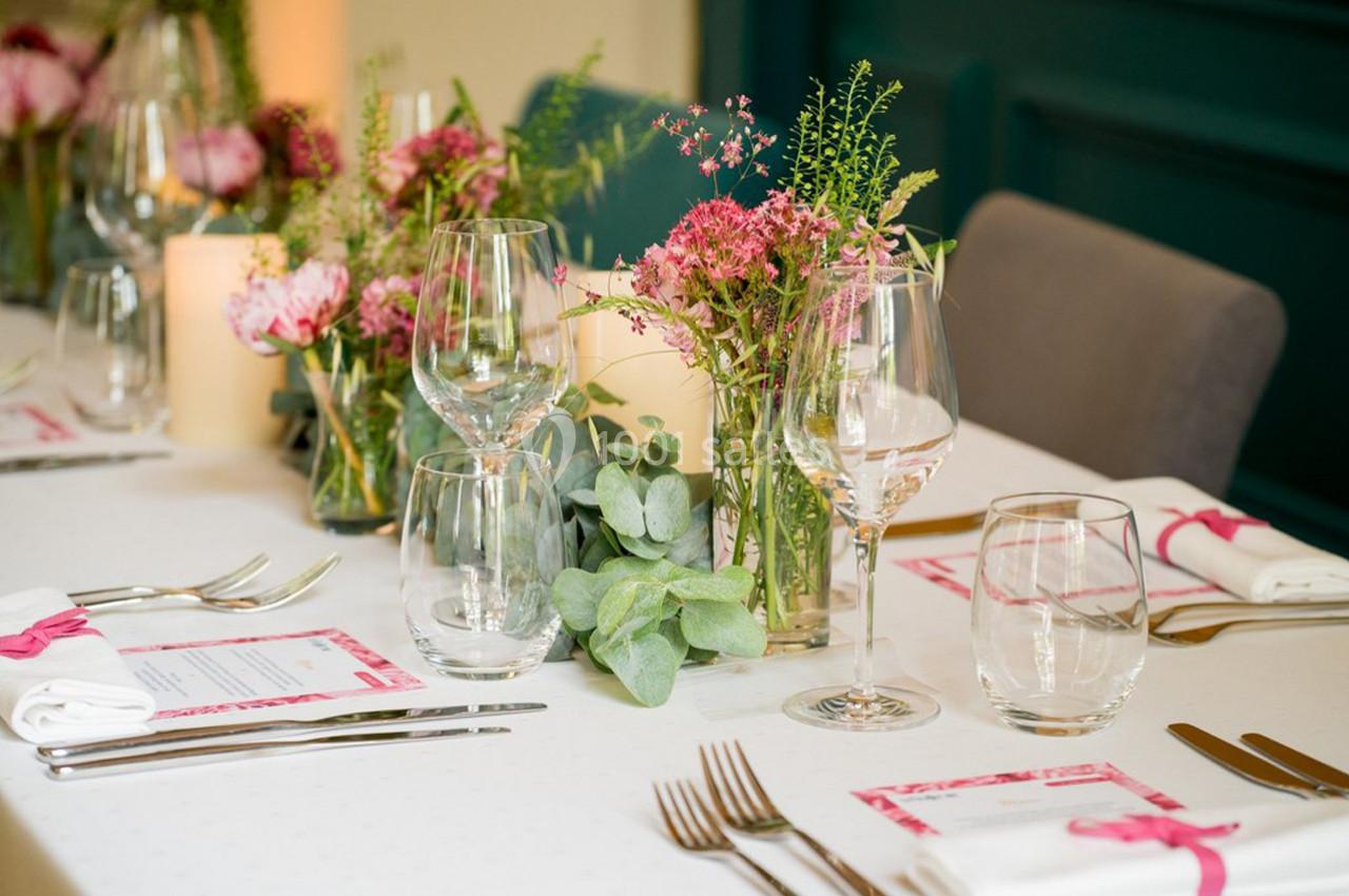 Location salle Varennes-Jarcy (Essonne) - La Feuilleraie #15