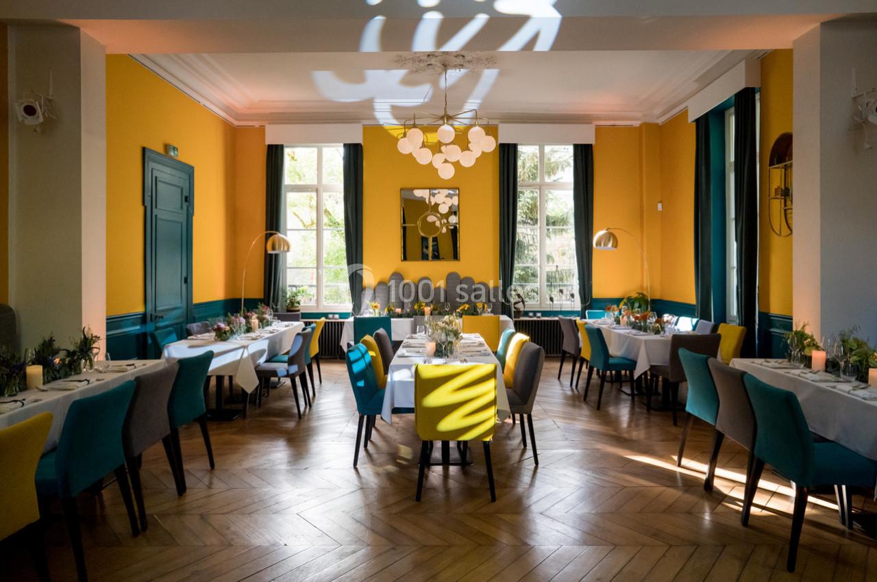 Location salle Varennes-Jarcy (Essonne) - La Feuilleraie #24