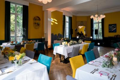 Miniature Location salle Varennes-Jarcy (Essonne) - La Feuilleraie #25 Location salle Varennes-Jarcy (Essonne) - La Feuilleraie #39