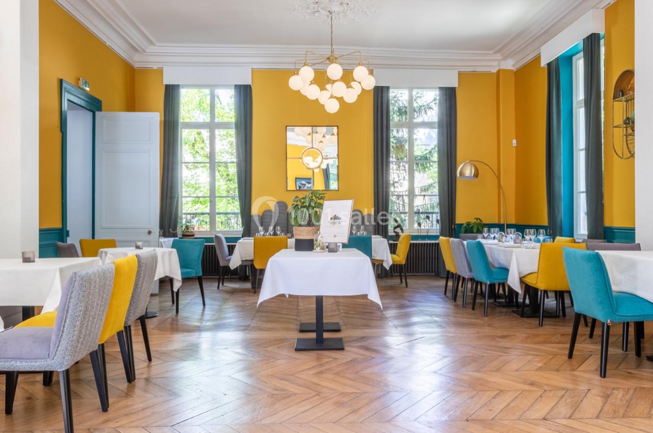 Location salle Varennes-Jarcy (Essonne) - La Feuilleraie #7