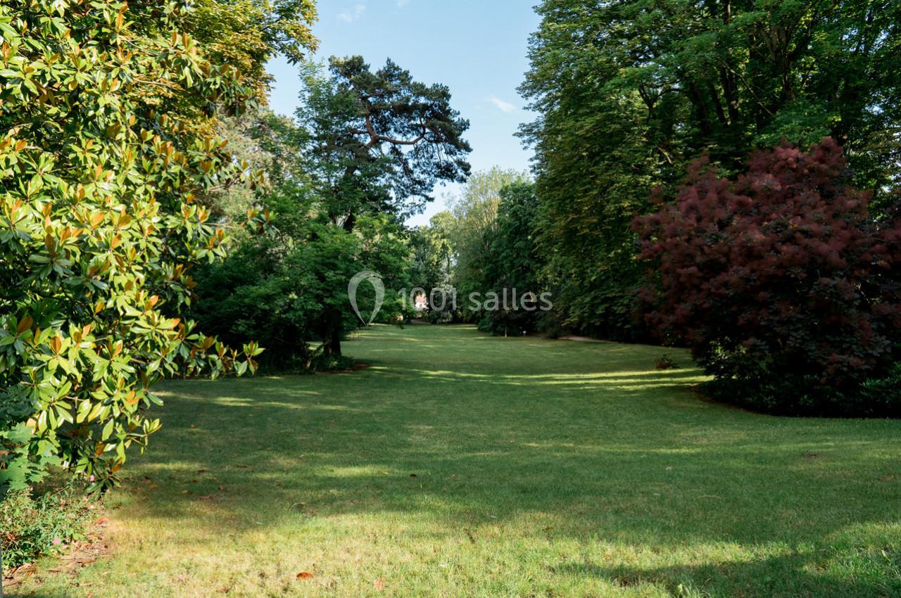 Location salle Varennes-Jarcy (Essonne) - La Feuilleraie #28