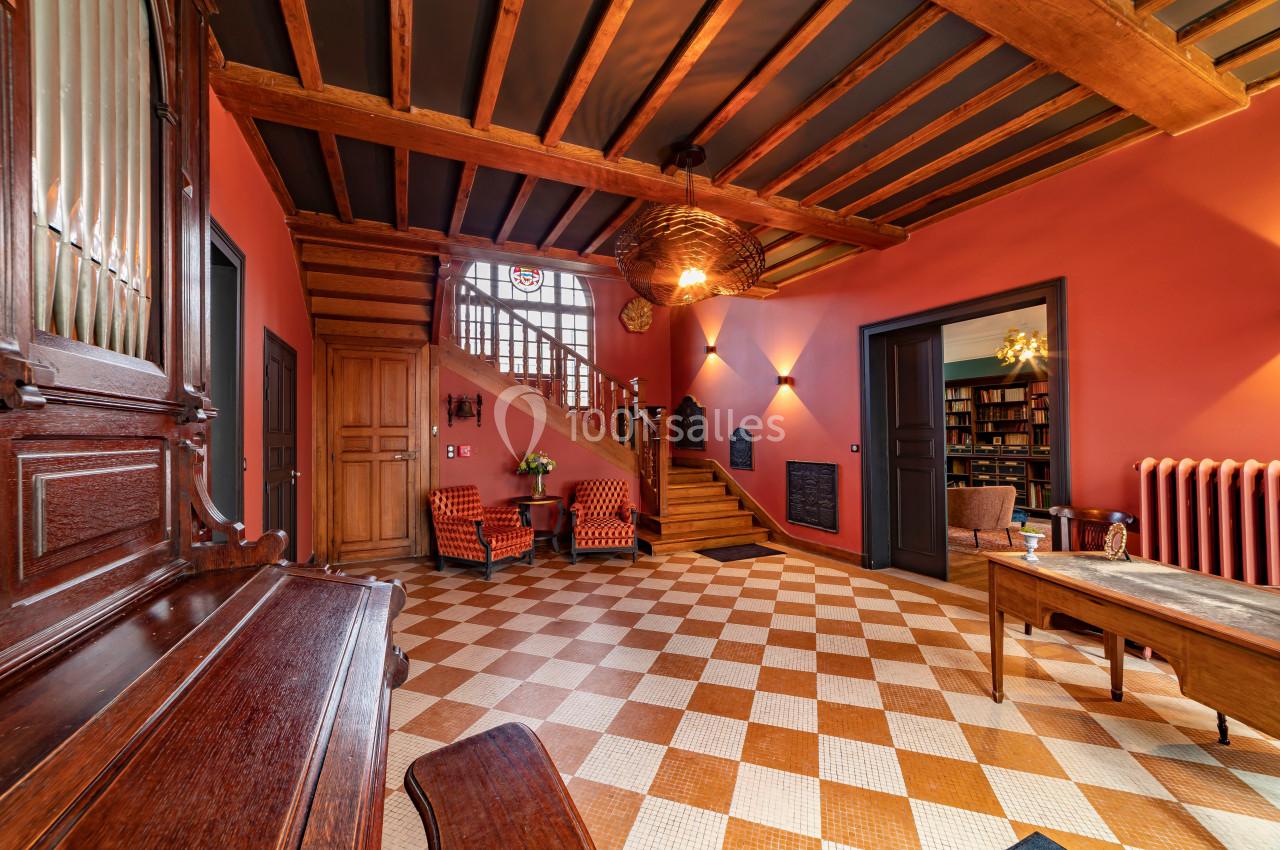 Le Château de Cormicy - galerie - photo 2