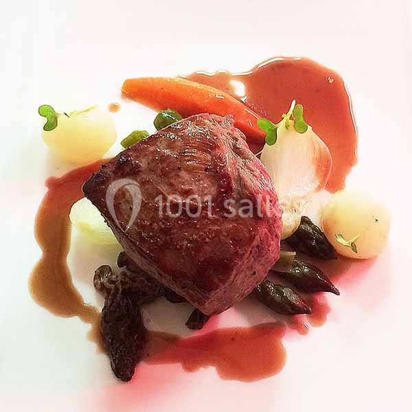 Charme et Saveurs - galerie - photo 1