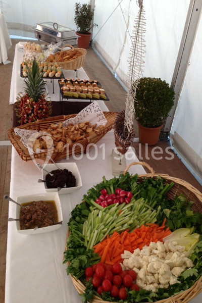 Le Van Dam Traiteur - galerie - photo 1