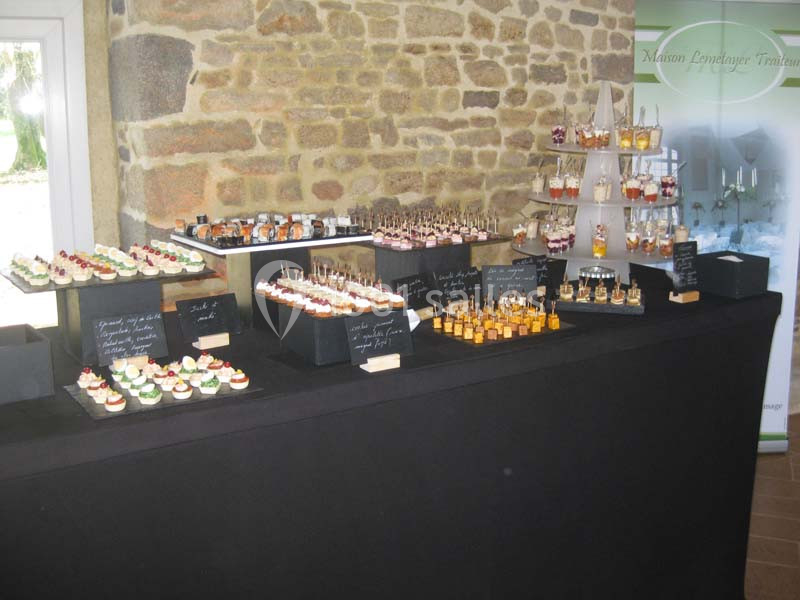 Lemetayer Traiteur - galerie - photo 3