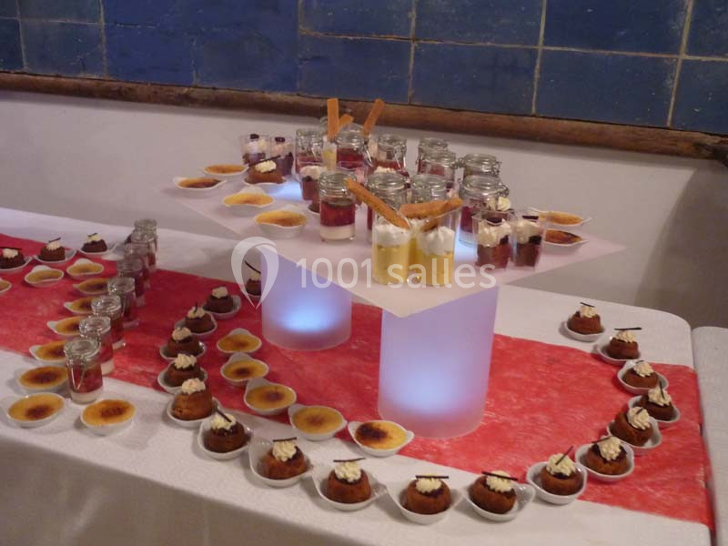 Lemetayer Traiteur - galerie - photo 16