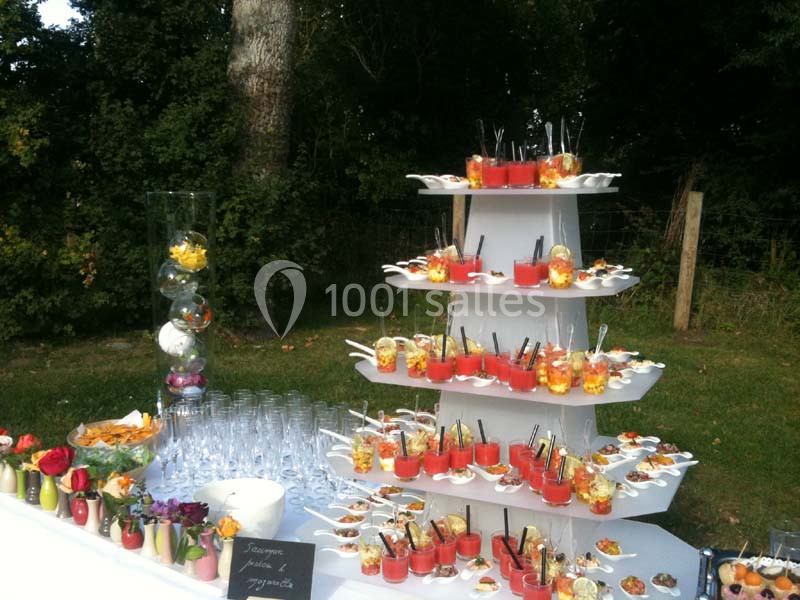 Lemetayer Traiteur - galerie - photo 18