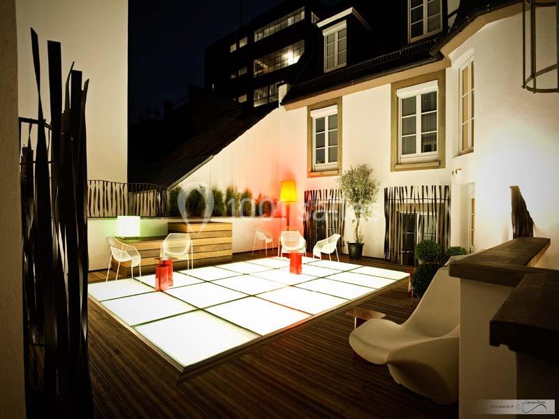 Hôtel Hannong - galerie - photo 2