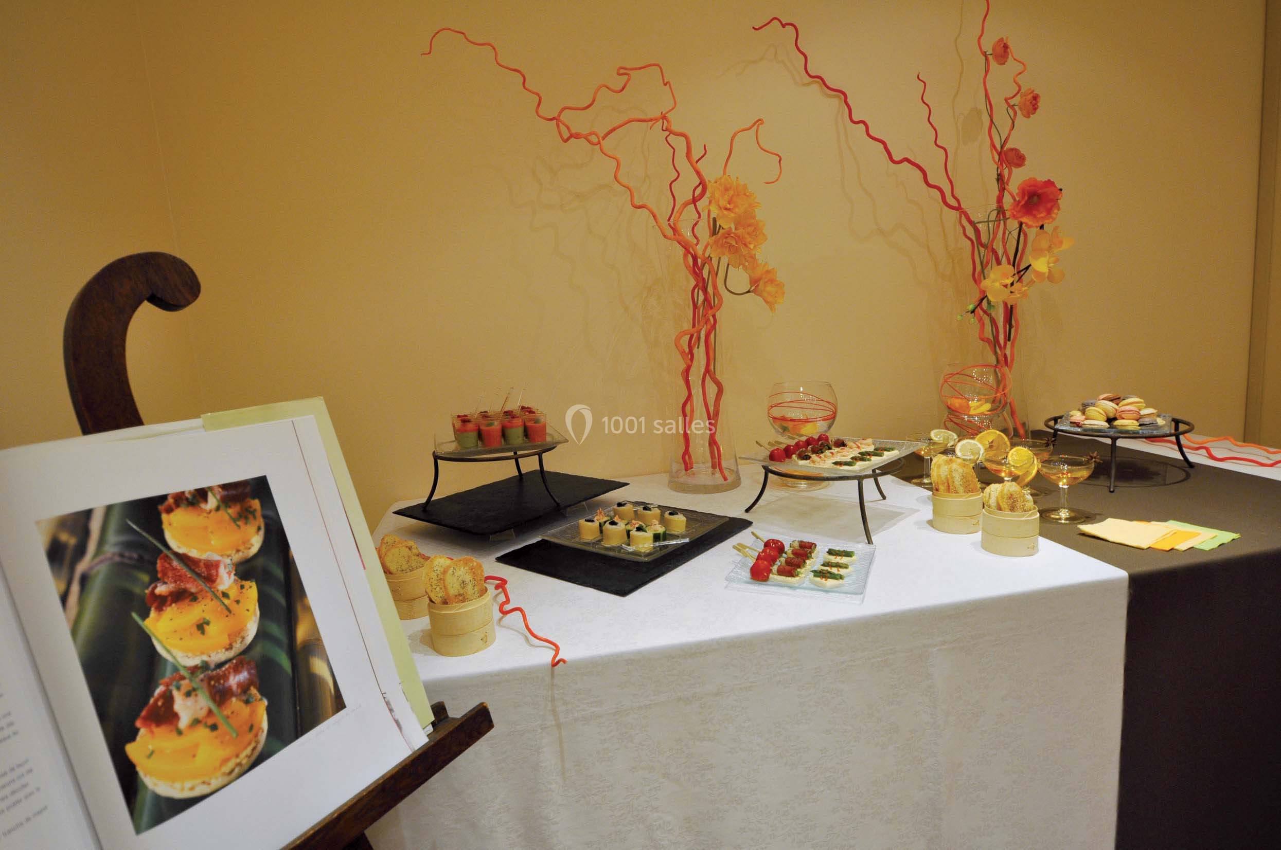 Clerici Cuisinier Traiteur - galerie - photo 1