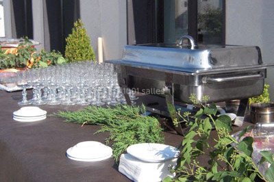 Traiteur Vénissieux (Rhône) - La Verr'in #19