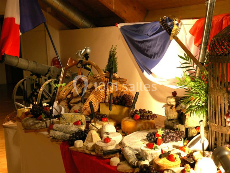 Traiteur Villeneuve-le-Roi (Val-de-Marne) - Beltoise Et Clamens Receptions #5