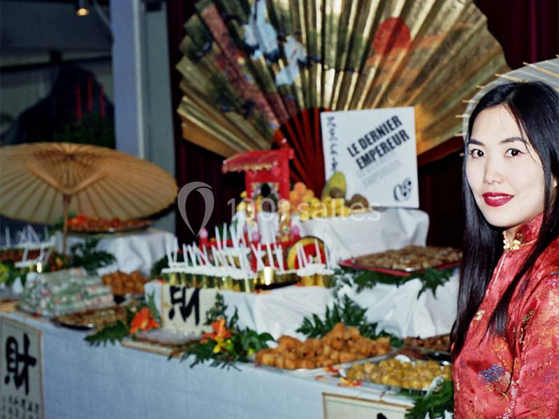 Traiteur Villeneuve-le-Roi (Val-de-Marne) - Beltoise Et Clamens Receptions #10