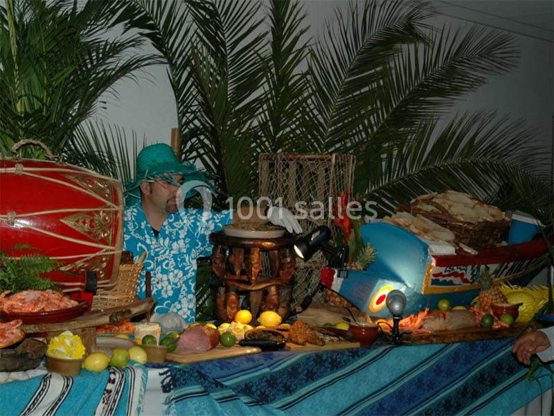 Beltoise Et Clamens Receptions - galerie - photo 1