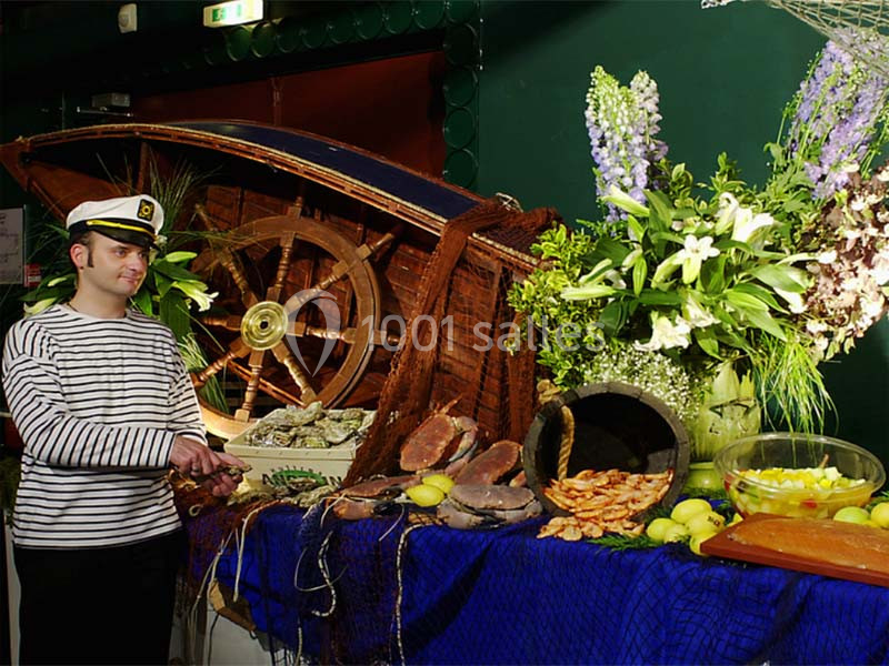 Beltoise Et Clamens Receptions - galerie - photo 2