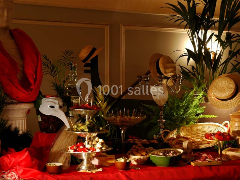 Beltoise Et Clamens Receptions - galerie - photo 3