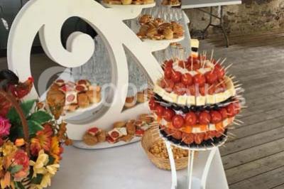 Miniature Traiteur Saint-Philbert-de-Bouaine (Vendée) - L'Etang Moderne #2 Carte de menu d'un restaurant avec des options d'entrées, plats, desserts, boissons et formules détaillées.