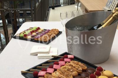 Traiteur Le Chesnay (Yvelines) - Au Paradis des Gourmets #24