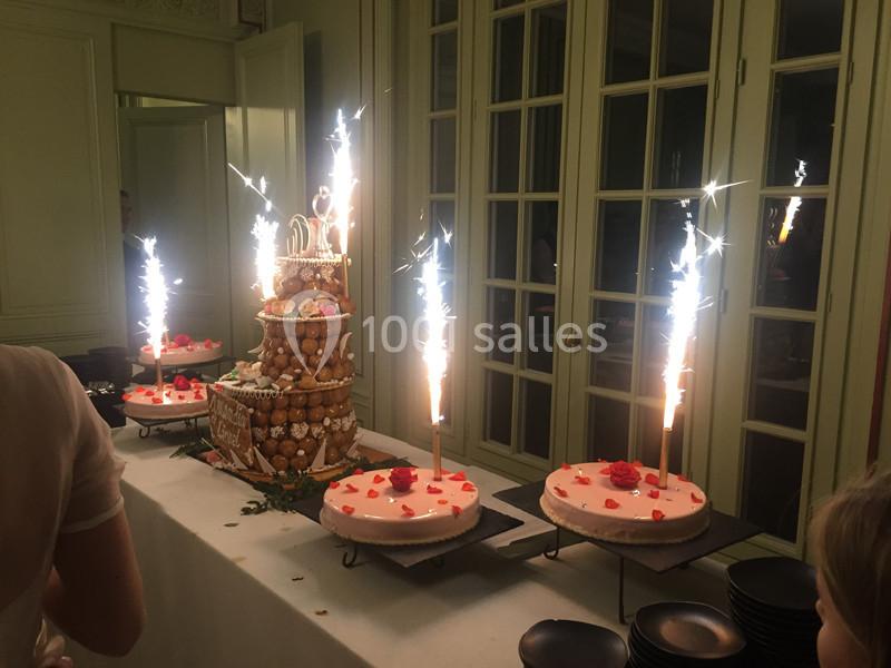 Traiteur Le Chesnay (Yvelines) - Au Paradis des Gourmets #16